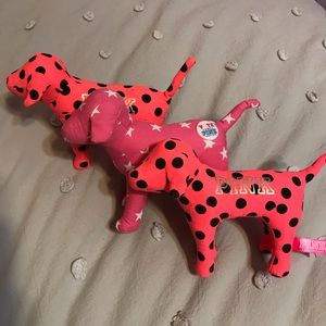 PINK Victoria’s Secret mini dog